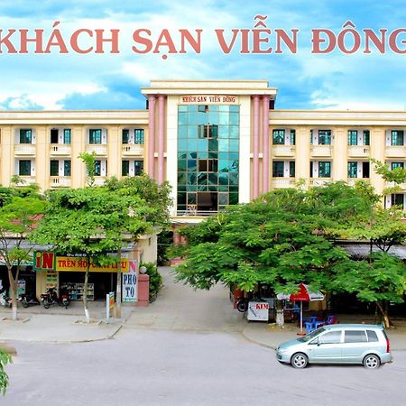 Готель Khach San Vien Dong Куало Екстер'єр фото